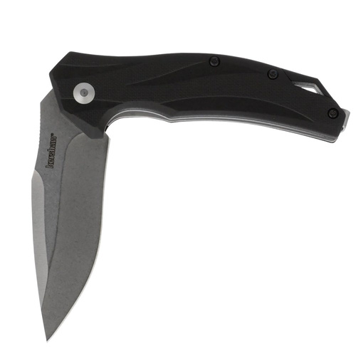 Kershaw - Zavírací nůž EDC Lateral - 8Cr13MoV - Black - 1645