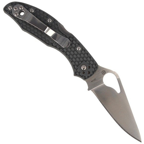 Spyderco - Nůž Byrd Meadowlark™ 2 FRN Gray - BY04PGY2