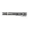 Kershaw - Zavírací nůž Heist - Drop Point - DuraLock - G10 - Black - 2037G10
