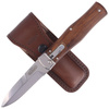 Mikov - Pružinový nůž Predator Rosewood Santos 241-BD-1/KP - N690 - hnědý - V1803743