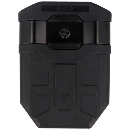 ESP - Pouzdro na zásobník pro AK-47 s držákem UBC-04-1 - MH-44-AK BK