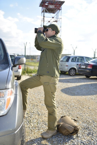 Helikon - UTP® (Urban Tactical Pants®) - Polycotton Ripstop - černá - SP-UTL-PR-01