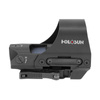 Holosun - Kolimátor Open Reflex HS510C MRS - Solární panel - černý