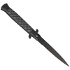 Frank Beltrame - Pružinový nůž Stiletto Kevlar 23 cm - FB 23/KEV BLK
