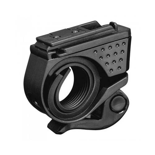 Mactronic - Držák světla na kolo NOISE - černý - T-BPM 300L