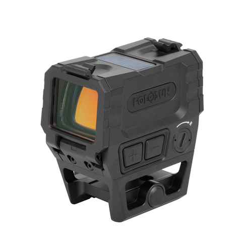 Holosun - Uzavřený kolimátor AEMS PRO - Red Dot - Picatinny - AEMS-PRO-X2-RD