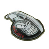 M-Tac - M67 Crazy Patch - 3D PVC - černá/bílá - 51139100
