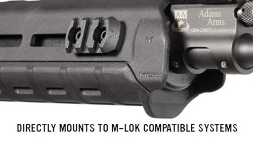 Magpul - M-LOK® Polymer Picatinny Rail - 3 sloty - MAG589