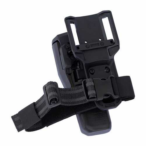 IMI Defense - OWB RD3 Level 3 Red Dot Sight Holster - Glock - pravé - černé - IMI-RD3.