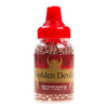 Golden Devils - Ocelové kuličky - 1500 ks - 4,5 mm
