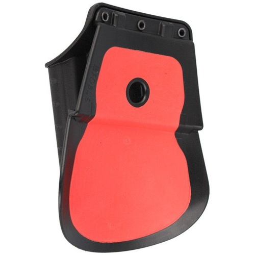 Fobus - Pouzdro pro S&amp;W M&amp;P, CZ, Walther PPS, Taurus - Standard Paddle - pravé - SWS