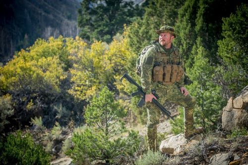 Helikon - Guardian Chest Rig® - MultiCam - KK-GCR-CD-34