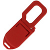 MAC Coltellerie - Záchranářský nůž, 48 mm - TS05 RED