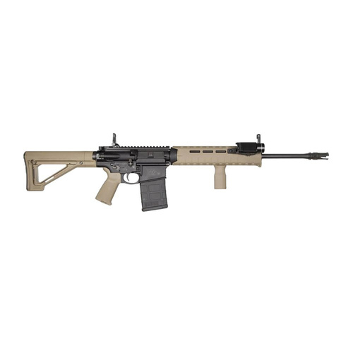 Magpul - M-LOK® Polymer Cantilever Rail/Light Mount - Picatinny - Black - MAG587