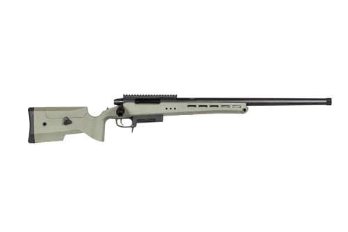 Silverback Airsoft - Replika odstřelovací pušky TAC-41 P - pružinová - olivová - SVB-03-032898