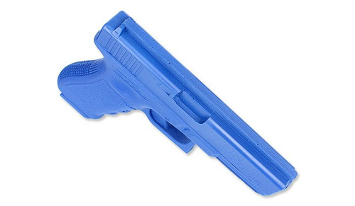 BLUEGUNS - Simulátor střelné zbraně - GLOCK 17 pro kydexové tvarování