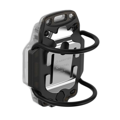 Armytek - Kapesní svítilna LED Crystal - Grey Onyx - 150 lm - F07001G