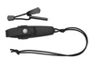 Nůž Mora - sada nožů Eldris Fire Starter Neck Knife Kit - černá - 12629
