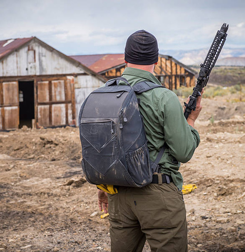 Helikon - Bail Out Bag® - 25 l - Coyote - PL-BOB-NL-11