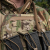 M-Tac - Laserová nášivka Polish Eagle - Cordura 500D - Multicam - 51008008