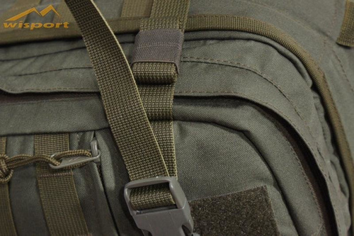 WISPORT - Vojenský batoh Sparrow II - 20L - Polish Woodland
