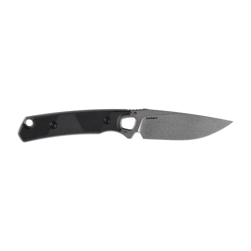 Kershaw - Taktický nůž EDC Steppe - ocel - černá - 2048