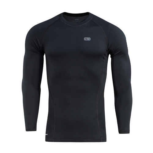 M-Tac - Termo tričko Polartec Level I - černé - 70032002