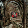 M-Tac - Tactical Girl #3 Yakuza Patch - PVC - Zelené tetování - Full Color - 51116402