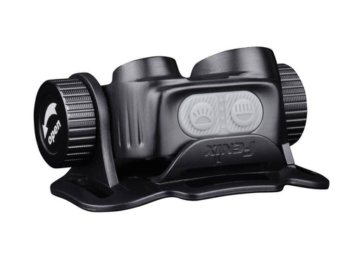 Fenix - Dobíjecí čelová svítilna LED - 1400 lumenů - černá - HM65R