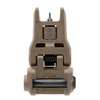 Magpul - MBUS® Gen. 3 skládací přední hledí - Flat Dark Earth - MAG1166-FDE