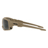 Oakley - SI Ballistic Shocktube Terrain Tan Sluneční brýle - šedé - OO9329-04