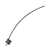 Mil-Tec - Bezpečnostní visací zámek na zbraně - 38 cm - černý - 15925160