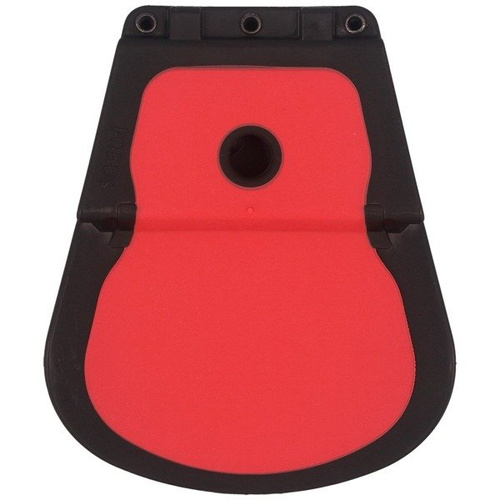 Fobus - CZ-75 D Pouzdro - Standard Paddle - pravé - 75D