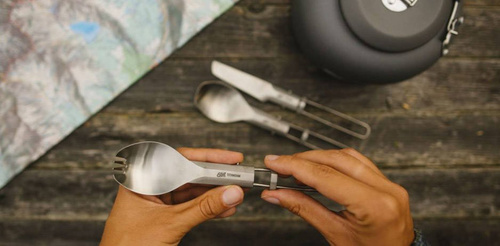 Esbit - Titanové vidličky - FSP17-TI