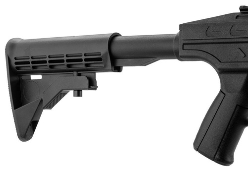 Black Ops - Vzduchovka Pendleton se zaměřovačem 3-9x40 - 4,5 mm Diabolo - PCKCA0122-1