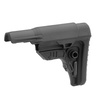 UTG - Pažba pro AR 15 Pro Ops Ready S4 - Mil-Spec - s lícnicí - černá - RBUS4BMS