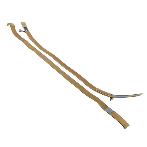 Neptune Spear - Taktický opasek Battle Belt 1 s přezkou Cobra FM a opaskem - 45 mm - černý - BB-1-SET1-BLK1