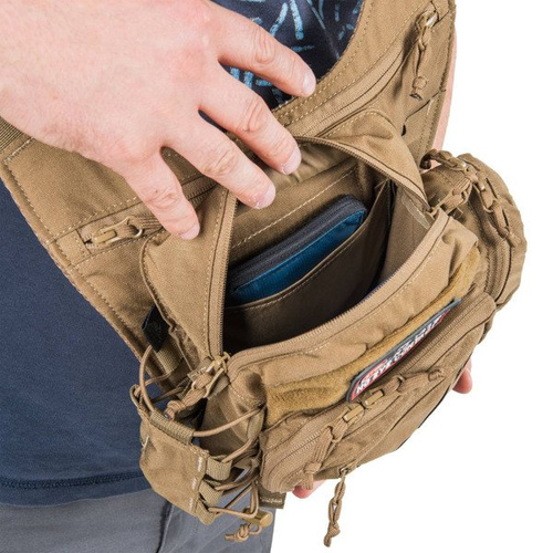 Helikon - boční brašna EDC® - stínově šedá - TB-PPK-CD-35