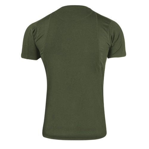Texar - Tričko Thermal Base Layer - Olivový - 30-BSL-SH-OD