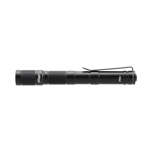 Walther - Svítilna LED PFA1 - 100 lm - černá - 3.7151