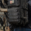  M-Tac - Batoh Assault Pack - 20L - černý - 10332002