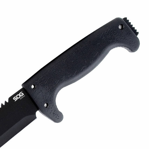 SOG - Mačeta pro přežití Sogfari - 13'' - černá - MC01-N