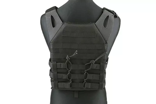GFC Tactical - Taktická vesta Jump - černá - GFT-18-007453