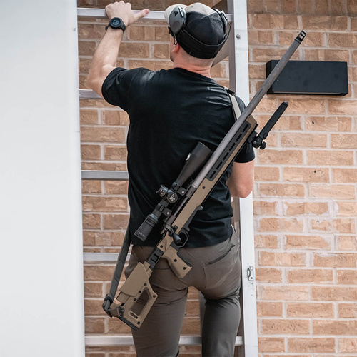 Magpul - Pažba Pro 700L Lite pro Remington 700 Long Action - FDE - MAG1380-FDE