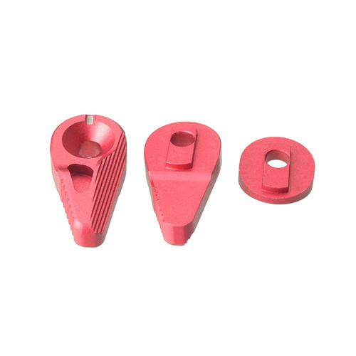 Strike Industries - Flip Switch - červený - SI-AR-SS-FLIP-RED