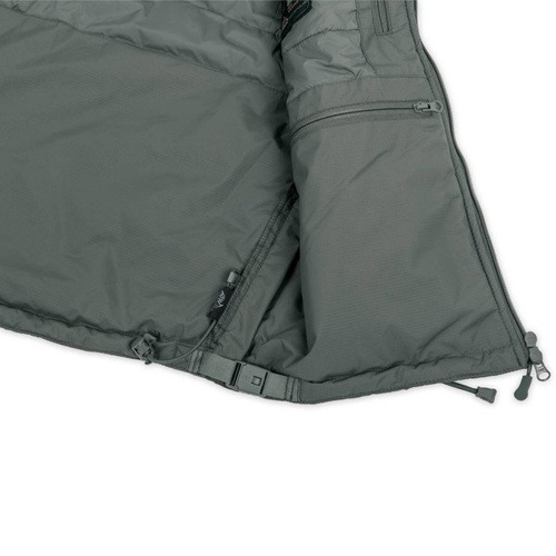 Helikon - Bunda Husky - Climashield® Apex™ - Černý - KU-HKY-NL-01
