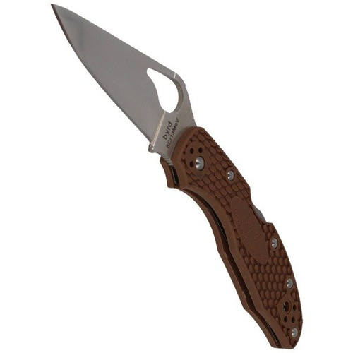 Spyderco - Nůž Byrd Meadowlark™ 2 FRN Brown - BY04PBN2