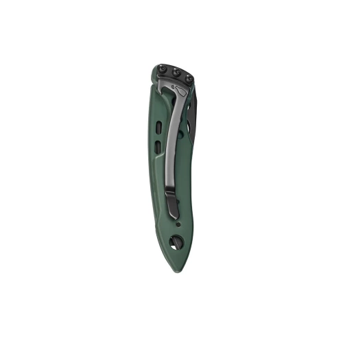 Leatherman - Zavírací nůž EDC Skeletool KB - nerezová ocel - Zeleny OD - 833161