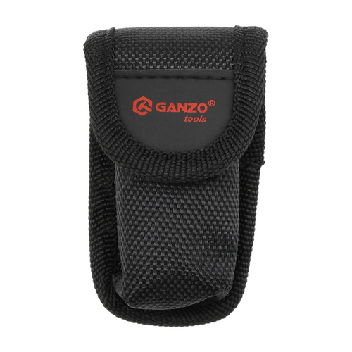 Ganzo - Multitool G104S-B - 10 nástrojů - černý - G104S-B