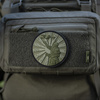 M-Tac - Nášivka Way of the Samurai - 3D PVC - Ranger Green - 51338323